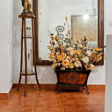 Semesterbostad Belvilla By Oyo Casona La Huertita Membrío