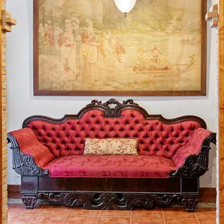Belvilla By Oyo Casona La Huertita Semesterbostad *